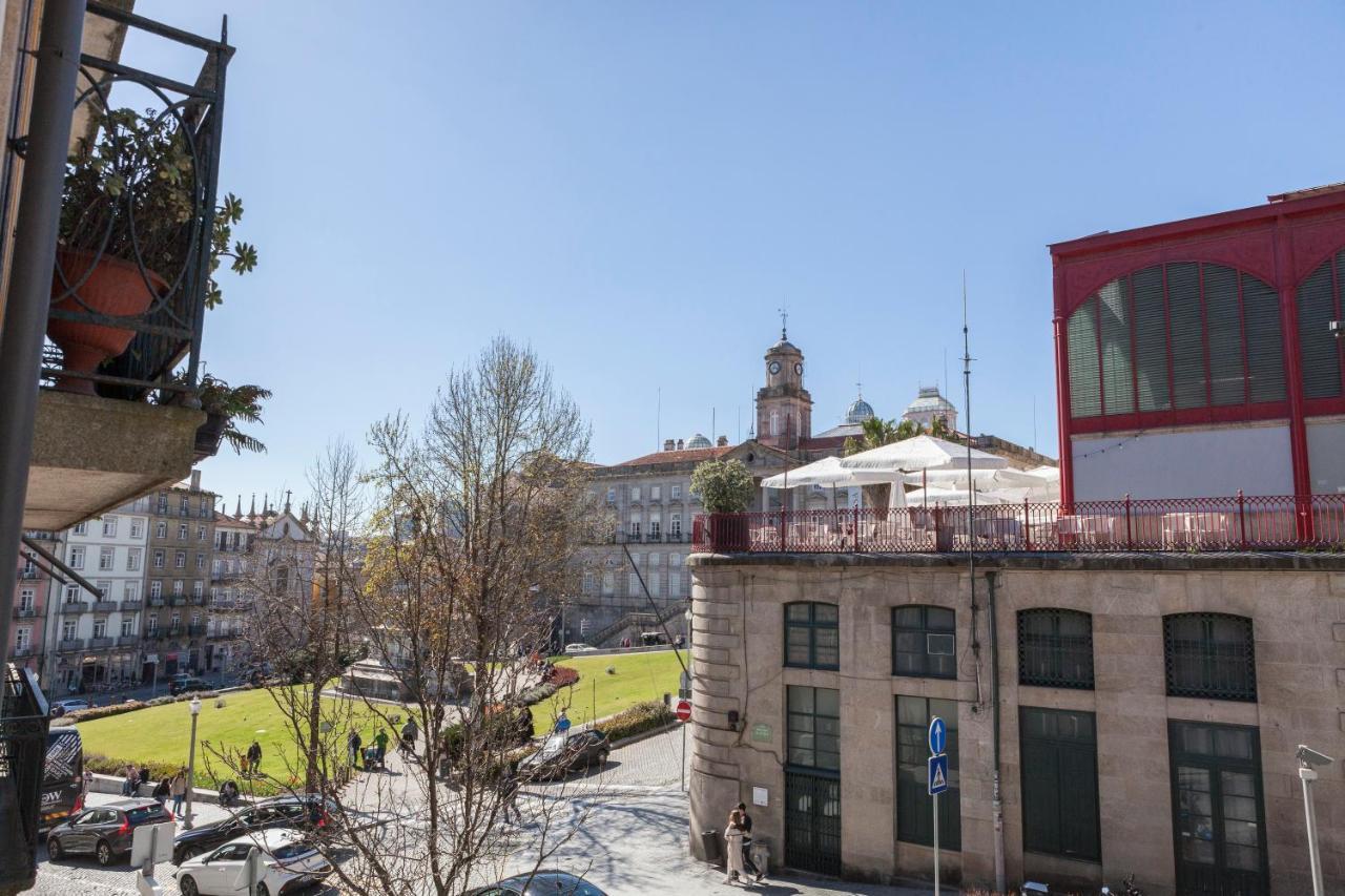 Citybreak-Apartments Patio Porto Bagian luar foto