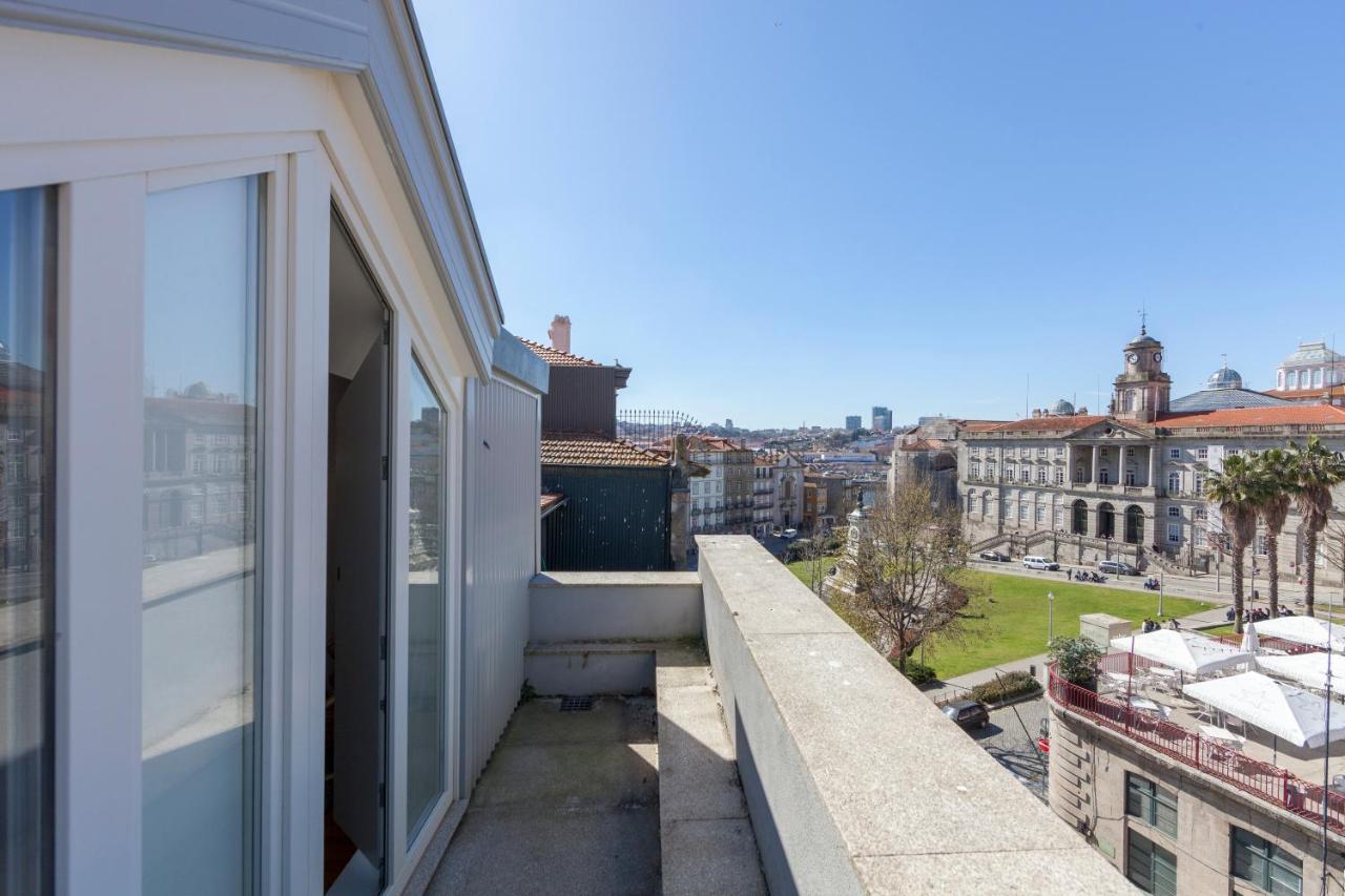 Citybreak-Apartments Patio Porto Bagian luar foto