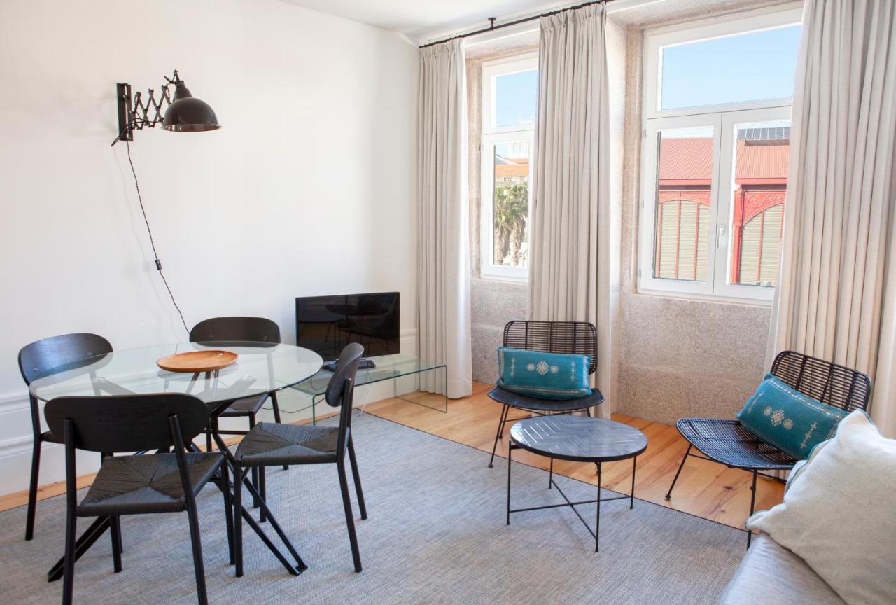 Citybreak-Apartments Patio Porto Bagian luar foto