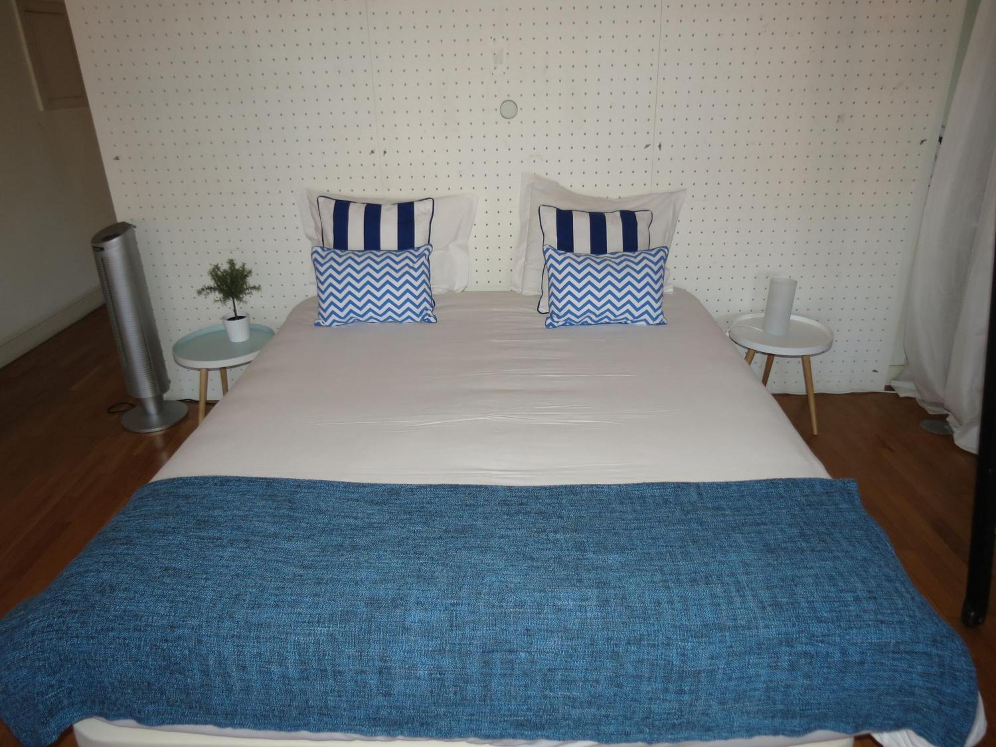 Citybreak-Apartments Patio Porto Ruang foto