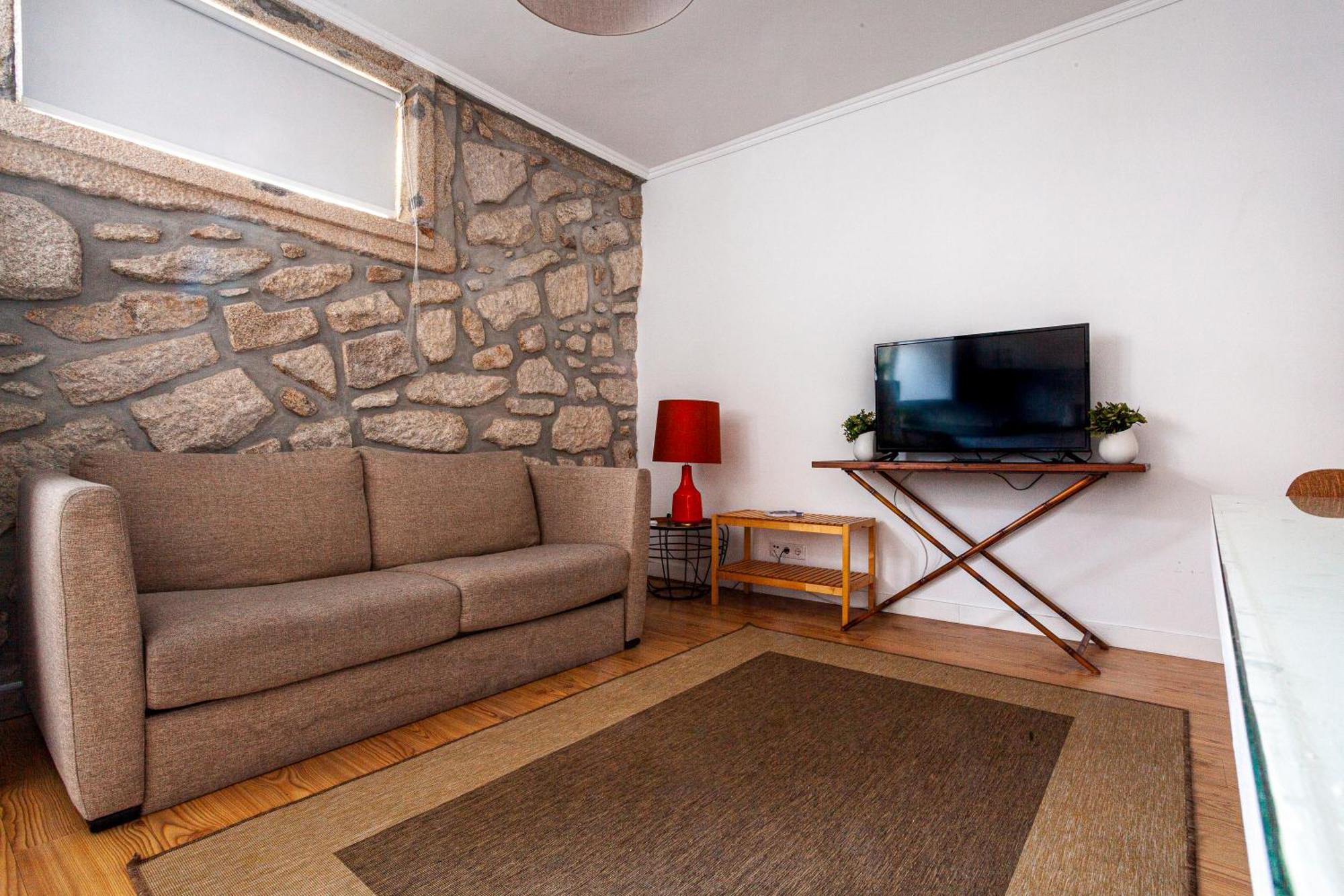 Citybreak-Apartments Patio Porto Bagian luar foto