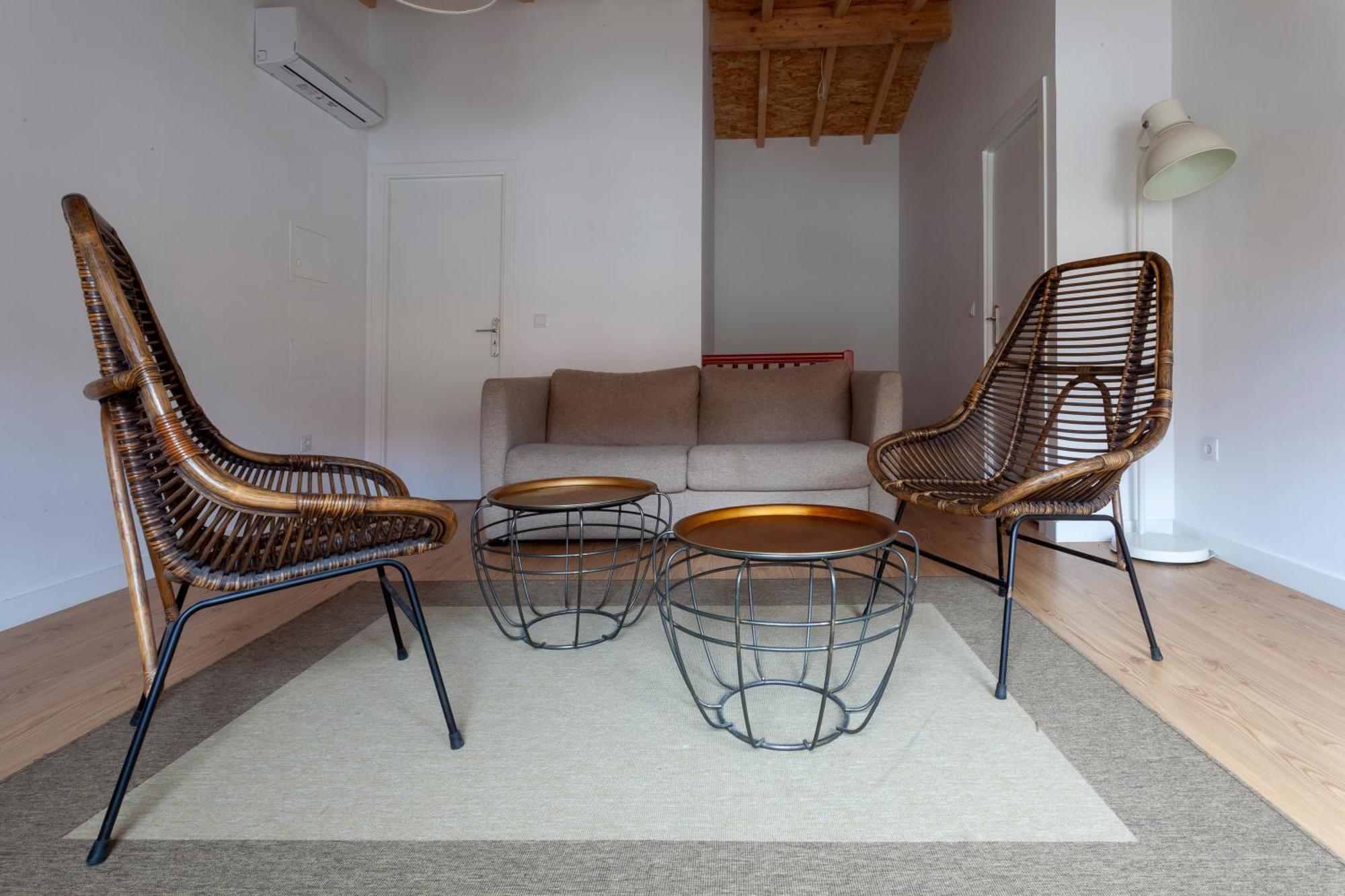 Citybreak-Apartments Patio Porto Bagian luar foto
