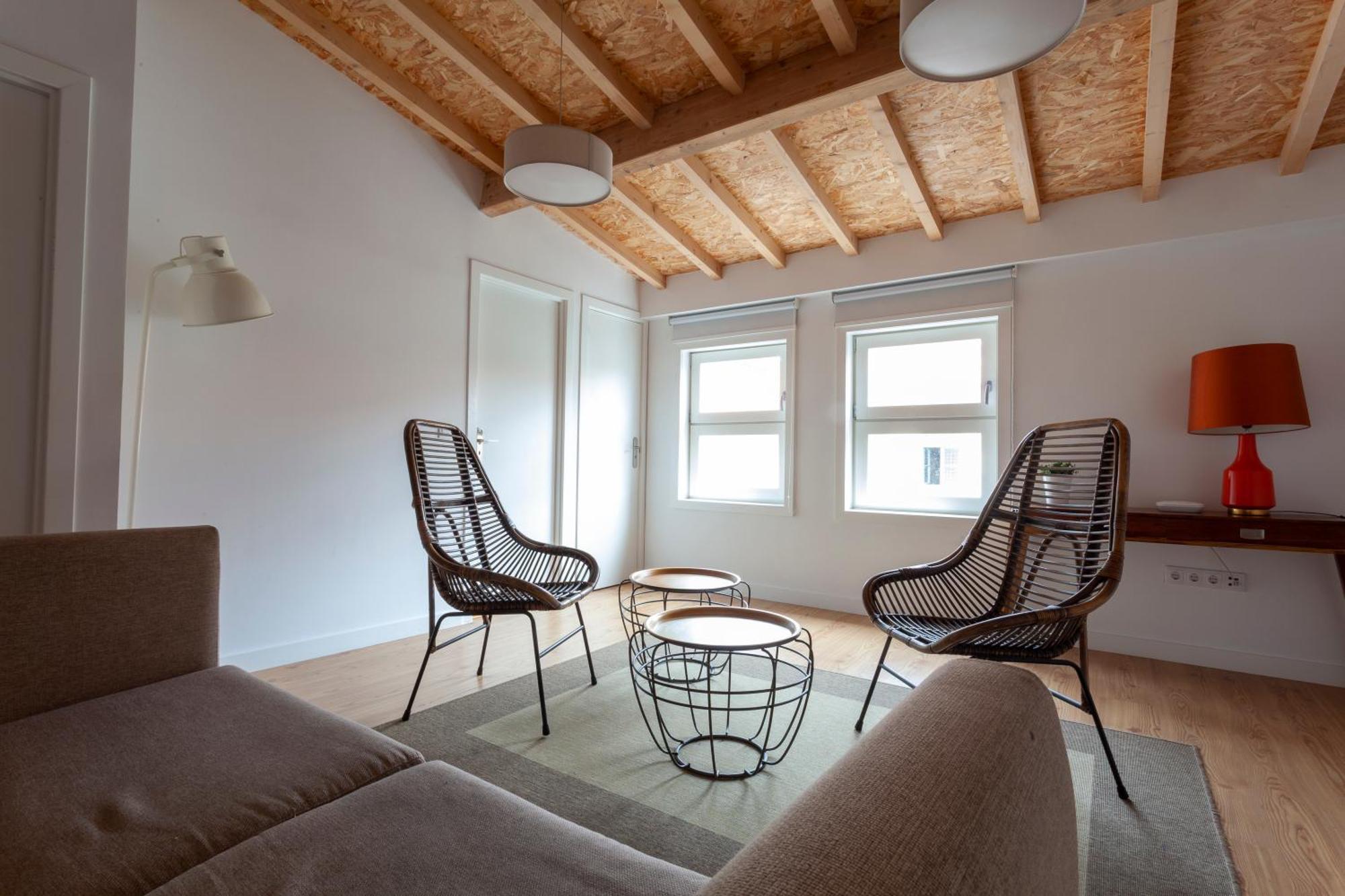 Citybreak-Apartments Patio Porto Bagian luar foto