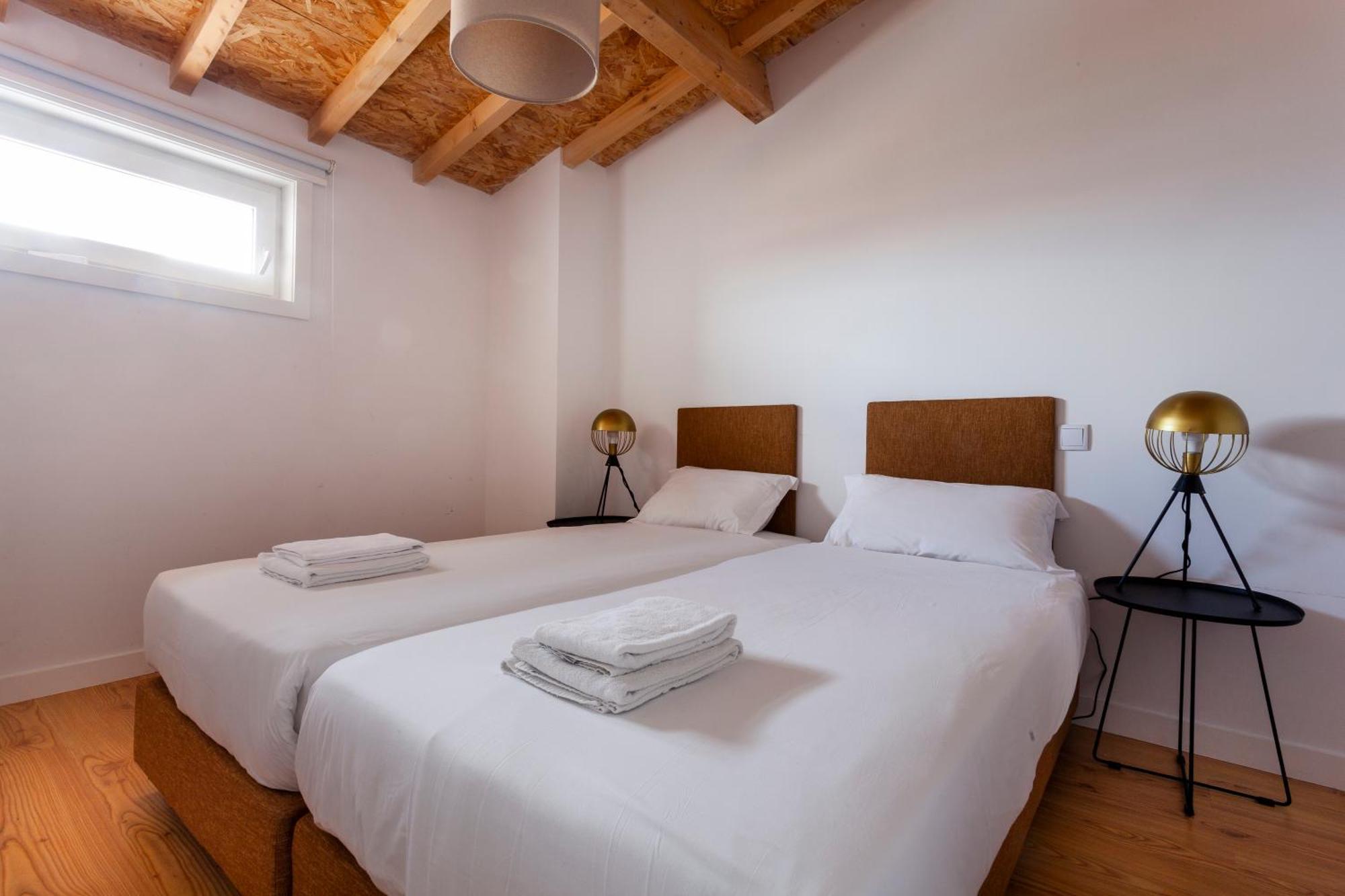 Citybreak-Apartments Patio Porto Bagian luar foto