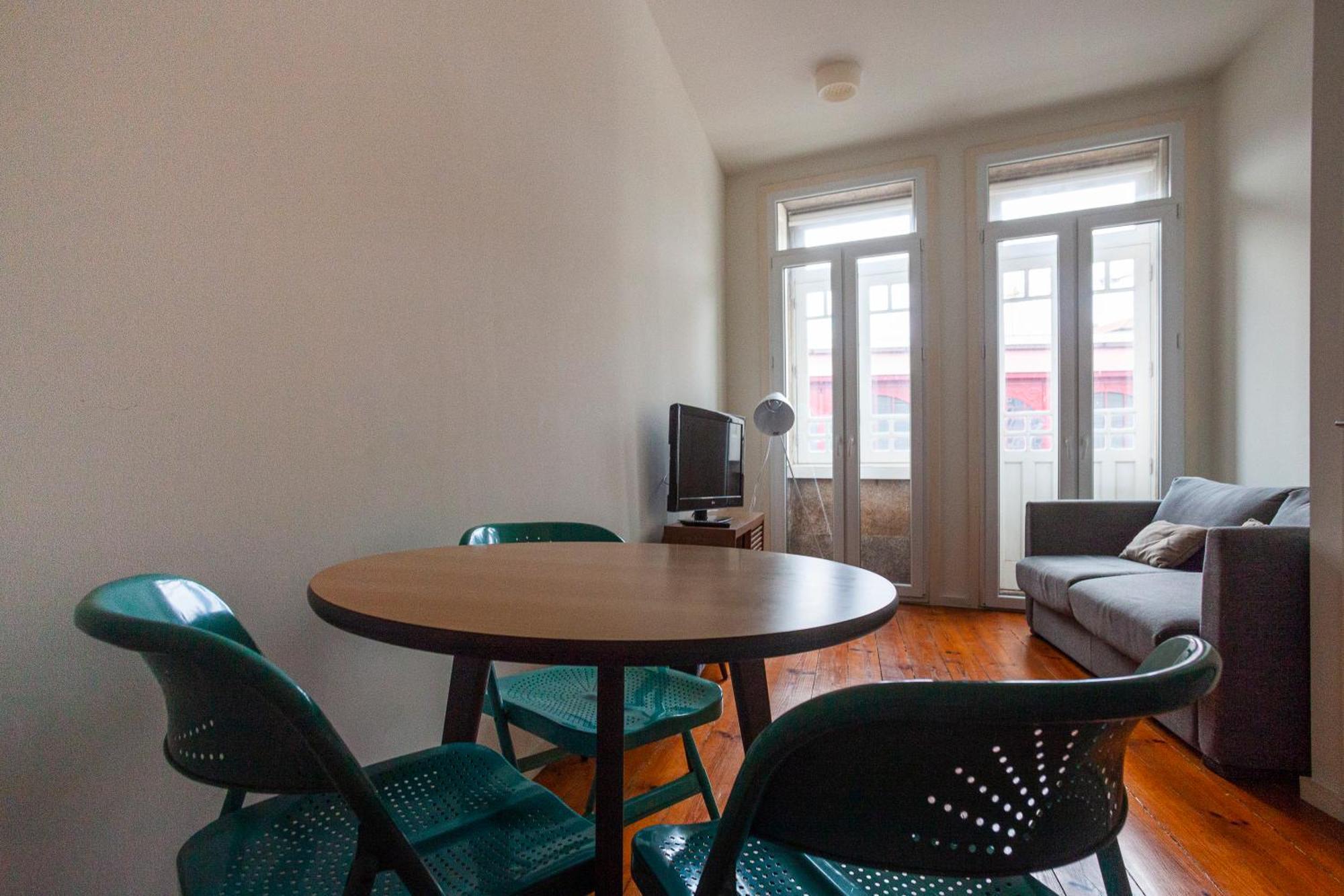 Citybreak-Apartments Patio Porto Bagian luar foto