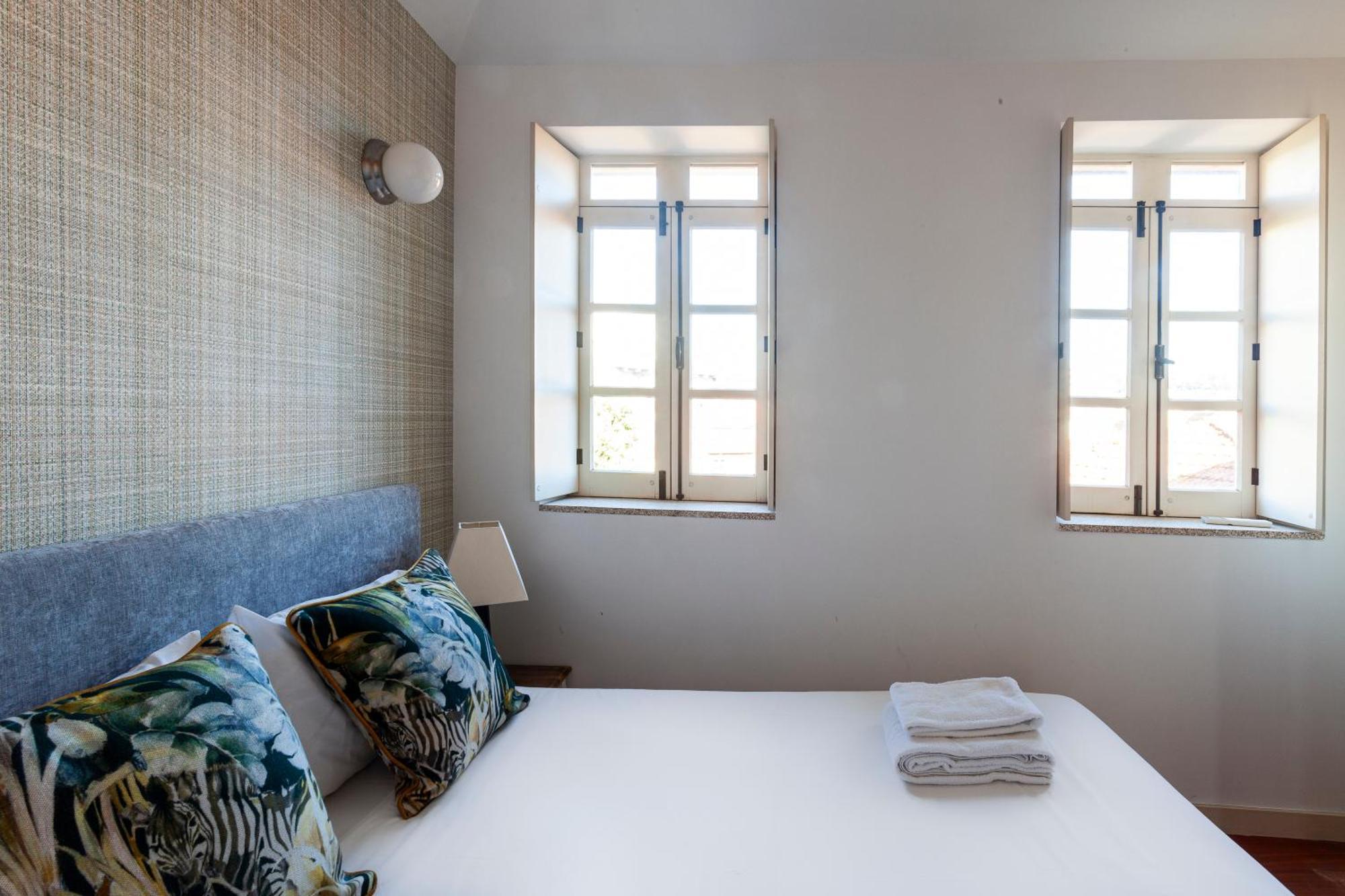 Citybreak-Apartments Patio Porto Bagian luar foto